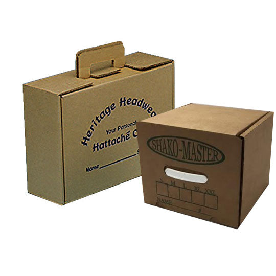 Cajas de cartón para sombreros
